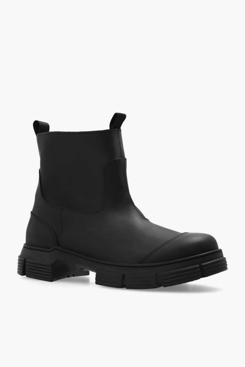 Nº21 Gymnic low-top sneakers Black - Short rain boots Ganni -  VbjdevelopmentsShops Mayotte